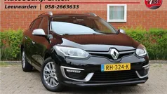 Zwart, metallic lak Gebruikt 2014 Renault Mégane GrandTour Collection Stationwagen | € 6.445 (Eerlijke prijs)