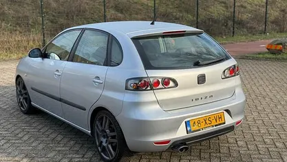 Occasion 2007 Seat Ibiza Prima Hatchback | € 1.499 (Goede deal)