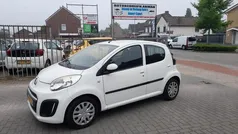 Wit Gebruikt 2013 Citroën C1 Hatchback | € 4.795 (Eerlijke prijs)