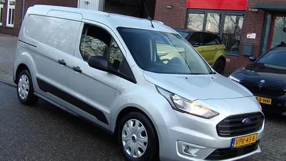 Occasion 2022 Ford Transit Van | € 18.995 (Goede deal)