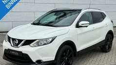 Overige Gebruikt 2017 Nissan Qashqai Tekna SUV | € 13.277 (Eerlijke prijs)