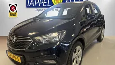 Blauw Gebruikt 2018 Opel Mokka X SUV | € 16.450 (Eerlijke prijs)