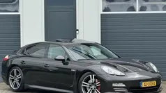Grijs Gebruikt 2010 Porsche Panamera Sedan | € 16.995 (Eerlijke prijs)