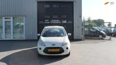 Wit Gebruikt 2010 Ford Ka Cool & Sound Edition Hatchback | € 2.199 (Eerlijke prijs)