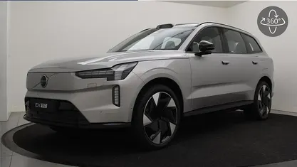 Blauw Nieuw 2025 Volvo EX90 Ultra SUV | € 107.900 (Eerlijke prijs)