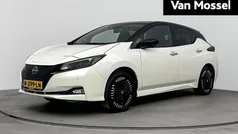 Gebruikt 2022 Nissan Leaf Tekna Hatchback | € 18.940 (Eerlijke prijs)