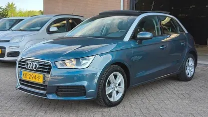 Blauw Gebruikt 2016 Audi A1 Sportback Proline Hatchback | € 9.995 (Eerlijke prijs)