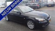Gebruikt 2009 BMW 520 Comfort Edition Stationwagen | € 4.250 (Eerlijke prijs)