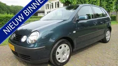 Gebruikt 2002 VW Polo Comfortline Hatchback | € 2.750 (Eerlijke prijs)