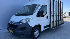Wit Gebruikt 2016 Citroën Jumper MPV | € 15.000 (Eerlijke prijs)