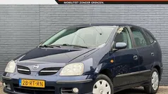 Gebruikt 2005 Nissan Almera Tino Acenta MPV | € 1.425 (Eerlijke prijs)