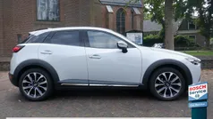 Grijs Gebruikt 2019 Mazda CX-3 SUV | € 20.450 (Eerlijke prijs)
