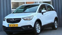 Gebruikt 2018 Opel Crossland X Innovation SUV | € 7.999 (Eerlijke prijs)