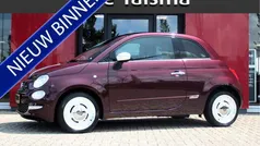 Rood Gebruikt 2018 Fiat 500 Lounge Hatchback | € 11.945 (Eerlijke prijs)
