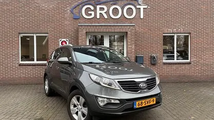 Occasion Kia Sportage 135 PK (99 kW) 2012 SUV