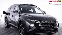 Blauw Gebruikt 2022 Hyundai Tucson SUV | € 33.990 (Eerlijke prijs)
