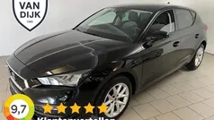 Zwart Gebruikt 2021 Seat Leon Business Hatchback | € 17.885 (Eerlijke prijs)