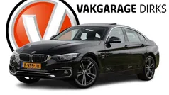Zwart Gebruikt 2017 BMW 440 Executive Coupé | € 32.890 (Goede deal)