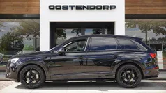 Zwart Gebruikt 2024 Audi Q7 S-Line SUV | € 85.900 (Eerlijke prijs)