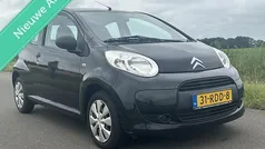 Gebruikt 2011 Citroën C1 SELECTION Hatchback | € 1.499 (Eerlijke prijs)