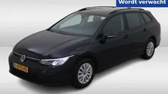 Zwart Gebruikt 2021 VW Golf VIII Stationwagen | € 19.950 (Eerlijke prijs)