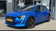 Blauw Gebruikt 2023 Peugeot 208 GT Hatchback | € 23.525 (Eerlijke prijs)