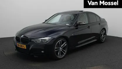 Occasion 2019 BMW 320 M Sport Sedan | € 27.445 (Eerlijke prijs)