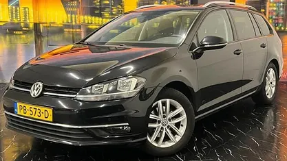 Gebruikt 2017 VW Golf VII Comfortline Stationwagen | € 8.449 (Goede deal)