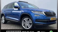 Blauw Gebruikt 2019 Skoda Kodiaq Business Line SUV | € 25.700 (Eerlijke prijs)