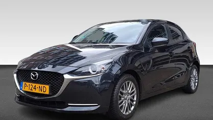 Occasion Mazda 2 Luxury 2022 Hatchback