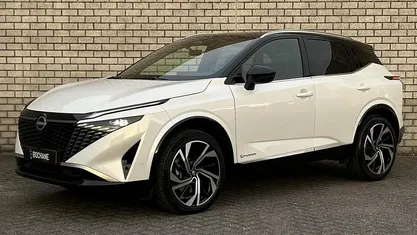 Occasion Nissan Qashqai Tekna+ 2025 SUV