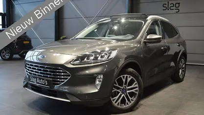 Occasion 2021 Ford Kuga Titanium X SUV | € 24.900 (Eerlijke prijs)