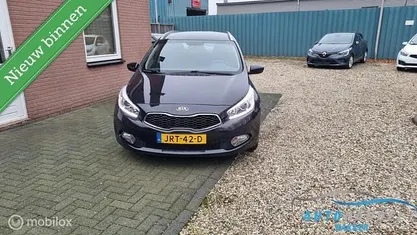 Occasion 2015 Kia Ceed Sportswagon Stationwagen | € 9.750 (Eerlijke prijs)