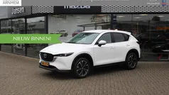 Wit Gebruikt 2022 Mazda CX-5 Ad'Vantage SUV | € 32.500 (Eerlijke prijs)