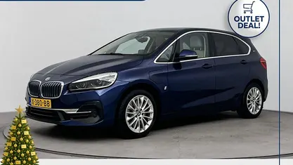 Blauw Gebruikt 2019 BMW 225 Active Tourer Executive MPV | € 20.900 (Eerlijke prijs)