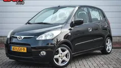 Zwart Gebruikt 2010 Hyundai i10 Hatchback | € 2.980 (Eerlijke prijs)