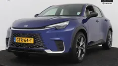 Blauw Nieuw 2025 Lexus LBX SUV | € 44.950 (Eerlijke prijs)