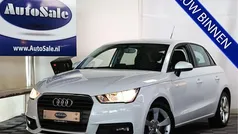 Gebruikt 2016 Audi A1 Sportback S-Line Hatchback | € 12.444 (Super prijs)