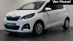 Wit Gebruikt 2020 Peugeot 108 Active Hatchback | € 9.440 (Eerlijke prijs)