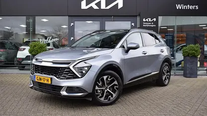 Occasion 2024 Kia Sportage SUV | € 40.895 (Eerlijke prijs)