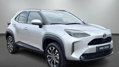 Occasion 2024 Toyota Yaris Cross Edition SUV | € 33.750 (Eerlijke prijs)