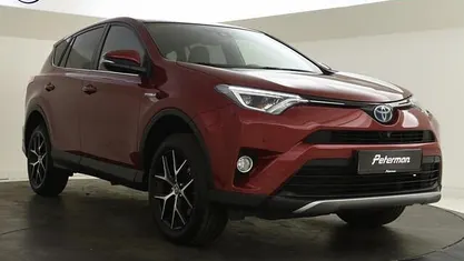 Occasion 2018 Toyota RAV4 Style SUV | € 23.899 (Goede deal)