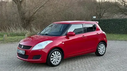 Occasion 2013 Suzuki Swift Exclusive Hatchback | € 6.999 (Eerlijke prijs)