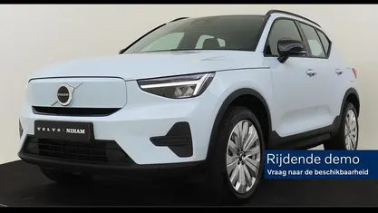 Occasion 2025 Volvo EX40 Single Motor SUV | € 42.995 (Super prijs)