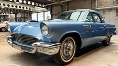 Blauw Gebruikt 1955 Ford Thunderbird Convertible Cabriolet | € 24.000