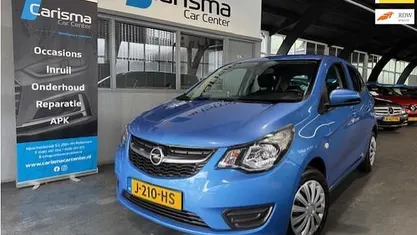 Occasion 2016 Opel Karl Edition Hatchback | € 6.495 (Eerlijke prijs)