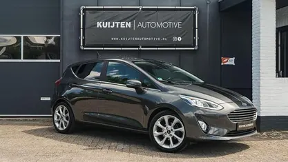 Occasion 2017 Ford Fiesta Titanium Hatchback | € 9.995 (Eerlijke prijs)