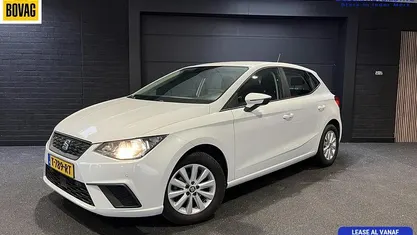 Gebruikt 2021 Seat Ibiza Hatchback | € 14.740 (Eerlijke prijs)