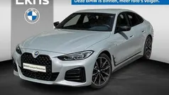 Grijs Gebruikt 2022 BMW M440 M Sport Sedan | € 59.950 (Super prijs)