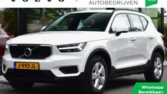 Wit Gebruikt 2020 Volvo XC40 Momentum SUV | € 26.950 (Super prijs)